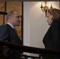 Józef Demko in „Madam Secretary”
