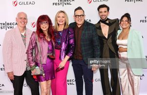 World premiere of the documentary, 