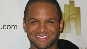 Brandon DeShazer attending MTV Video Music Award pre-party