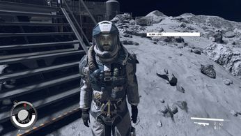 Alban Lopez voiced by Jason Konopisos-Alvarez