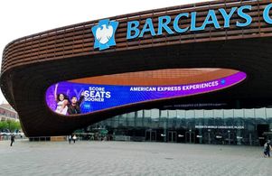 Ben Venturina (American Express Ad Campaign : Sports Arena)