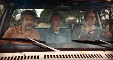 La Odisea de los Giles