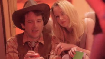 Catriona in No Party for Billy Burns