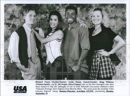 Leslie Danon, Richard Nason, K. Jill Sorgen, and Rugg Williams