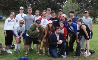 Entertainment League Softball, Howard Fine's Team