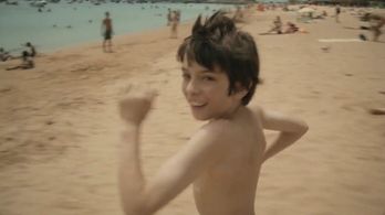 Nicholas Croucher, TUI campaign.