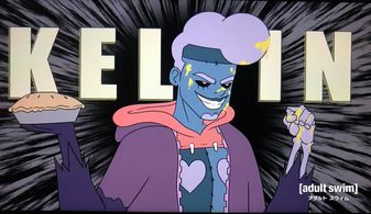 Kelvin Taylor in Gemusetto Machu Picchu (2019)