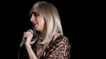 Tranna Wintour in MoonDaze TV: Velma Glides Back (2021)