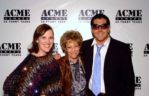Kate Danley, Mindy Sterling, Ruben Dario. ACME Hollywood Dream Role. 2010