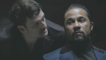 Jason Dirden and Jason Vendryes in American Soul (2019)