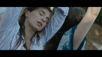 Krystal Millie Valdes as Carla in Summoning the Spirit