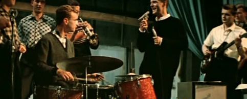 Pauls Butkevics in Four White Shirts (1987)