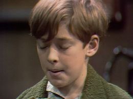 David Henesy in Dark Shadows (1966)