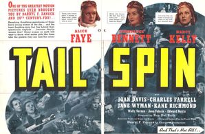 Constance Bennett, Joan Davis, Charles Farrell, Alice Faye, Nancy Kelly, Edward Norris, Kane Richmond, Joan Valerie, Wal