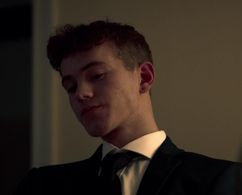 A still from a short-film - Tynt Glass