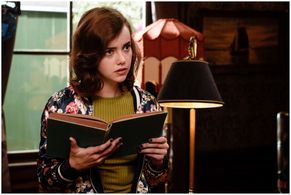 Maemae Renfrow in Hunter Street (2017)