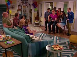 Leigh-Allyn Baker, Jason Dolley, Bridgit Mendler, Kevin Covais, Bradley Steven Perry, Shane Harper, Samantha Boscarino, 