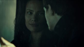 Camille De Pazzis in Hemlock Grove (2013)