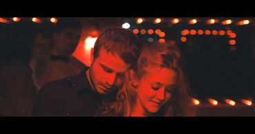 Brady Corbet and Mati Diop in Simon Killer (2012)