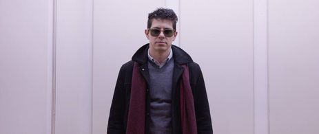 Davy Raphaely in The Special (2020)