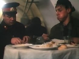 Aleksandr Polovtsev in Drumroll (1993)