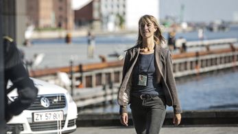 Sara Hjort Ditlevsen in Gidseltagningen (2017)