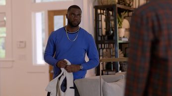 Garrick Bernard in Single Drunk Female (2022)