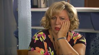 Marina Golub in Angel-khranitel (2007)