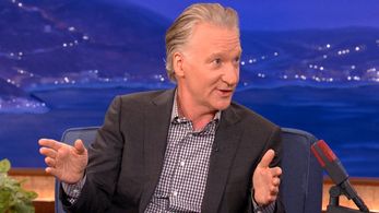 Bill Maher in Conan (2010)