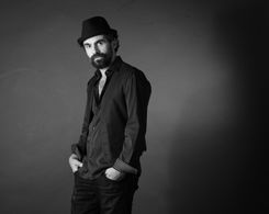 Dan Istrate Photographed by Ludovic Jolivet