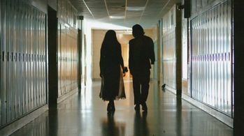 Ayden Skye and Alec Funiciello in 