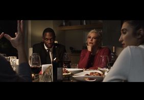 Still of Whitney Bowers, Newton Mayenge, Sheree Abate and Jeremy Boone in 