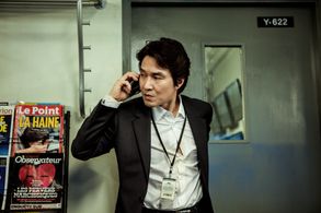 Han Suk-kyu in The Berlin File (2013)