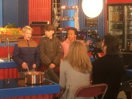 DPK on Cooking With Love