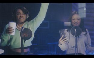 Still of Sh'Kia and Nijah Brenea in Kold x Windy