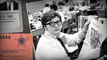 Roger Ebert in Life Itself (2014)