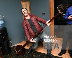 IDOLIZE Launch Party at Electric Lady Studios in New York City