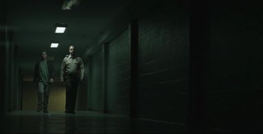 Ben Mendelsohn and Fred Galyean