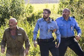 Patrick Kilpatrick, Rob Kerkovich, and Nick Gracer in NCIS: New Orleans (2014)
