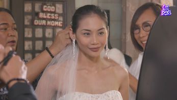 Gee Canlas, Renee Salud, and Abet Raz in One of the Baes (2019)