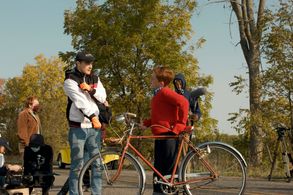 Jack Wielar and Kyle Misak