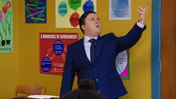 Rowan Bousaid in Tyler Perry's Young Dylan