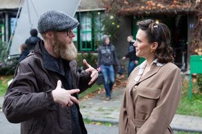 About the boy who ate an oakwood chair With director Pieter Goethals