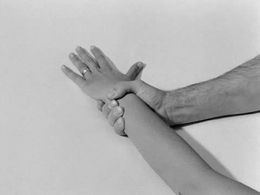 Macha Méril and Bernard Noël in Une Femme Mariée (1964)