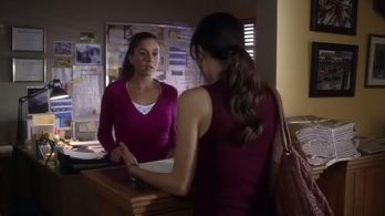 Melanie Merkosky in Harper's Island (2009)