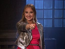 Veronica Dunne in K.C. Undercover (2015)