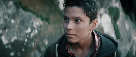 Danylo Kamenskyi in The Stronghold (2017)