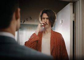 Josh Futcher in Suspect (2021)