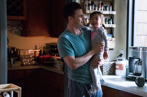 Lucie Vuong and Tommy Dewey on Casual