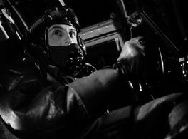 Hugh Burden in One of Our Aircraft Is Missing (1942)